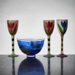 1385 7122 WINE GLASS